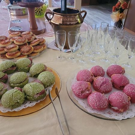 Albergo Villa Mimosa Torbole Sul Garda Exterior foto