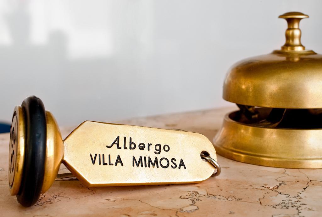 Albergo Villa Mimosa Torbole Sul Garda Zimmer foto